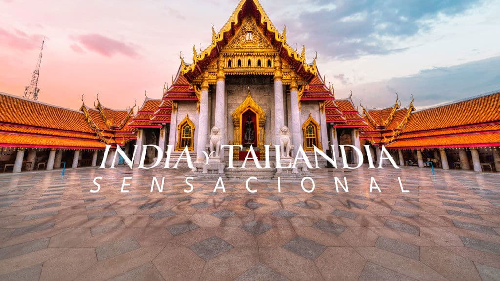 India y Tailandia Sensacional - Paquete de viaje a Asia