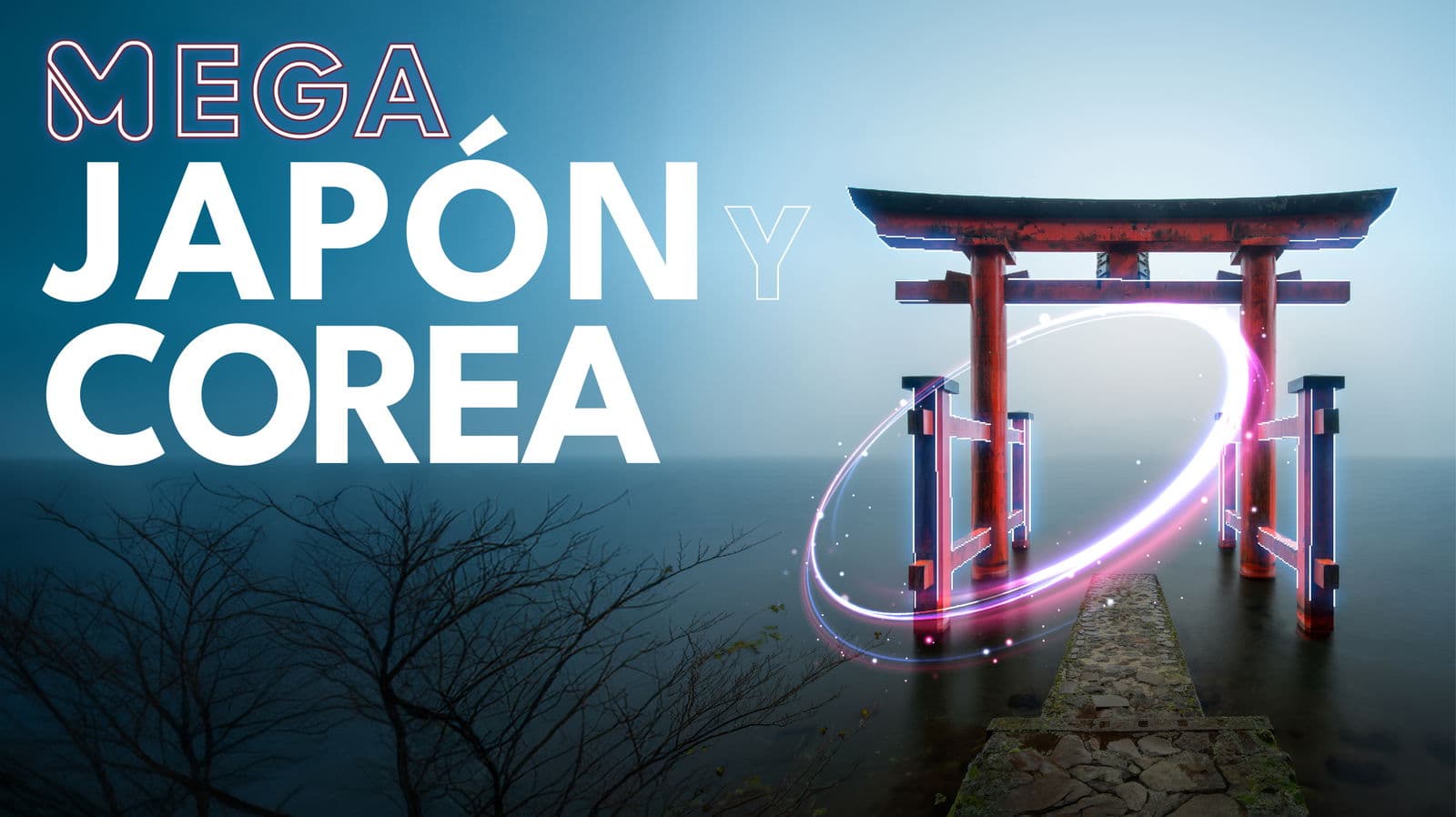 Mega Japón y Corea - Paquete de viaje a Asia