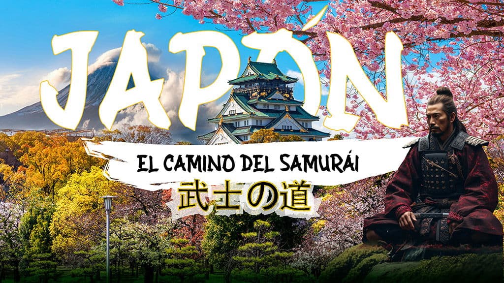 Japón, El Camino del Samurái - Paquete de viaje a Asia