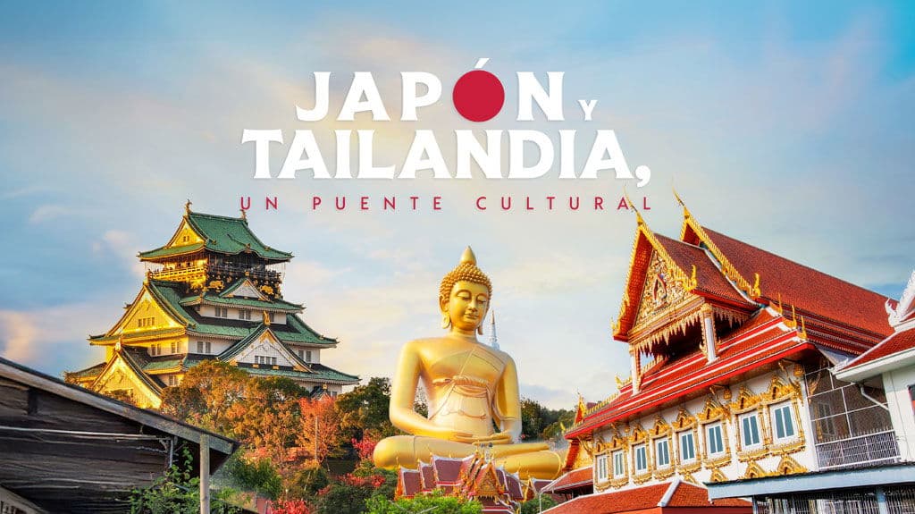 Paquete de viaje Japón y Tailandia, un Puente Cultural - Japon, Tailandia