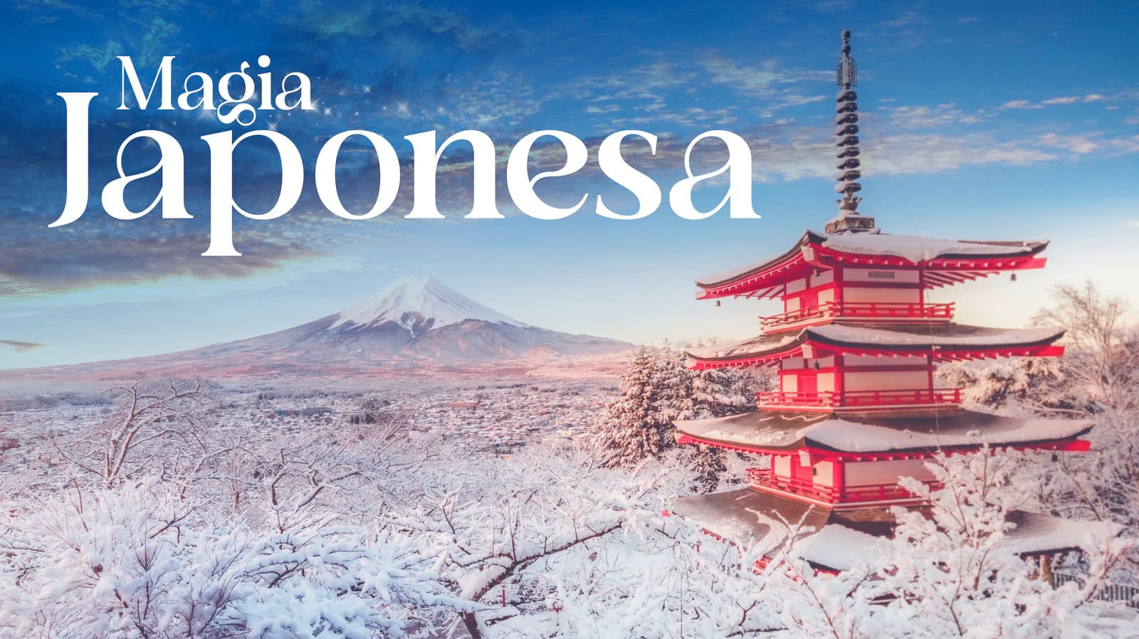 Magia Japonesa - Paquete de viaje a Asia