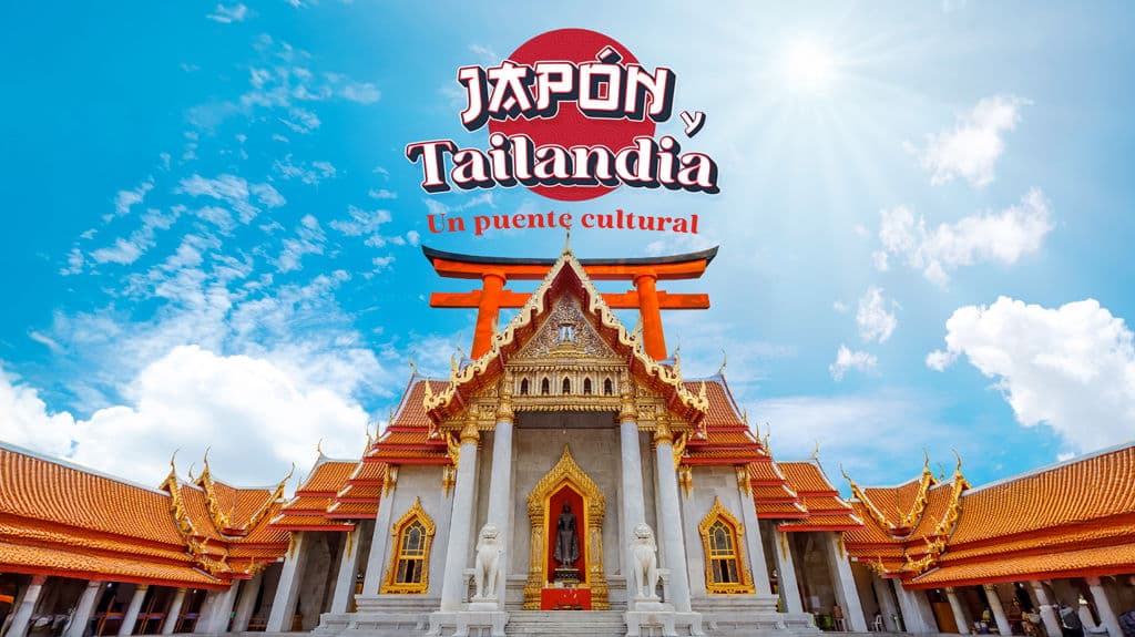 Paquete de viaje Japón y Tailandia, un Puente Cultural 2026 - Japon, Tailandia