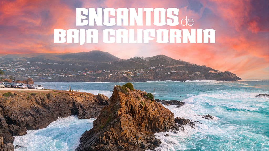 Encantos de Baja California - Paquete de viaje a México