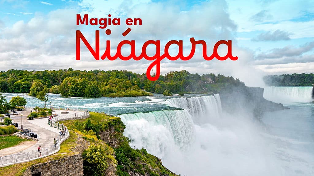 Magia Invernal en Niágara - Paquete de viaje a Canadá