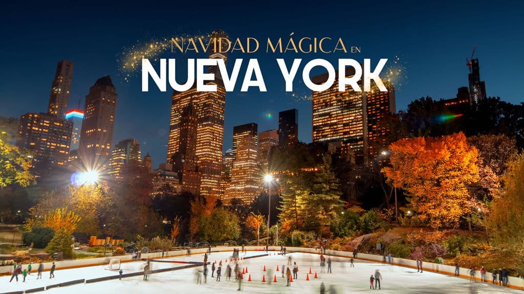 Paquete de viaje Navidad Mágica en Nueva York - Estados Unidos