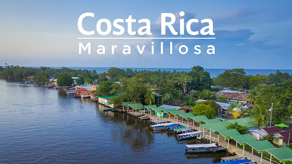 Costa Rica Maravillosa - Paquete de viaje a Centroamérica