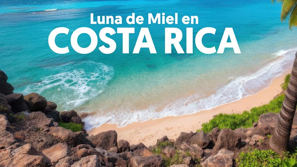 Luna de Miel en Costa Rica - Paquete de viaje a Centroamérica