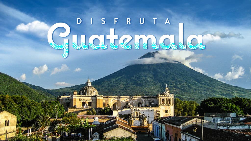 Disfruta Guatemala - Paquete de viaje a Centroamérica