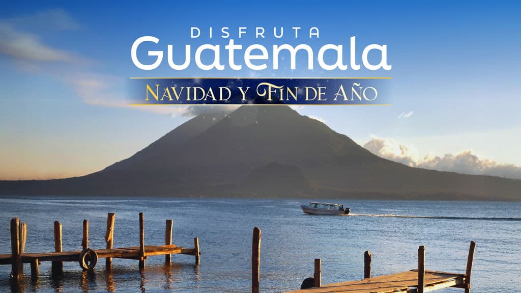 Paquete de viaje Disfruta Guatemala - Navidad y Fin de Año - Guatemala