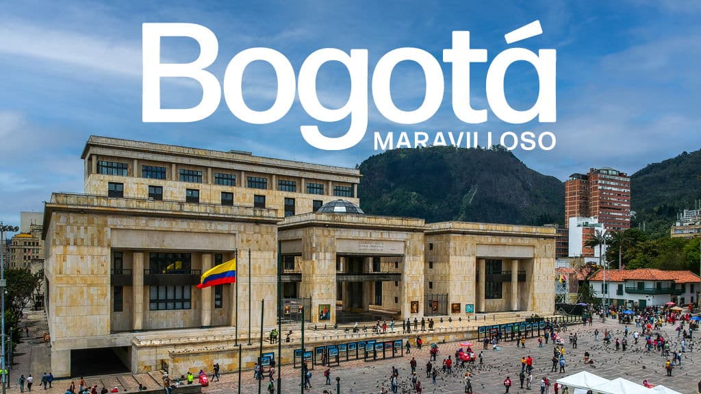 Bogotá Maravilloso - Paquete de viaje a Sudamérica