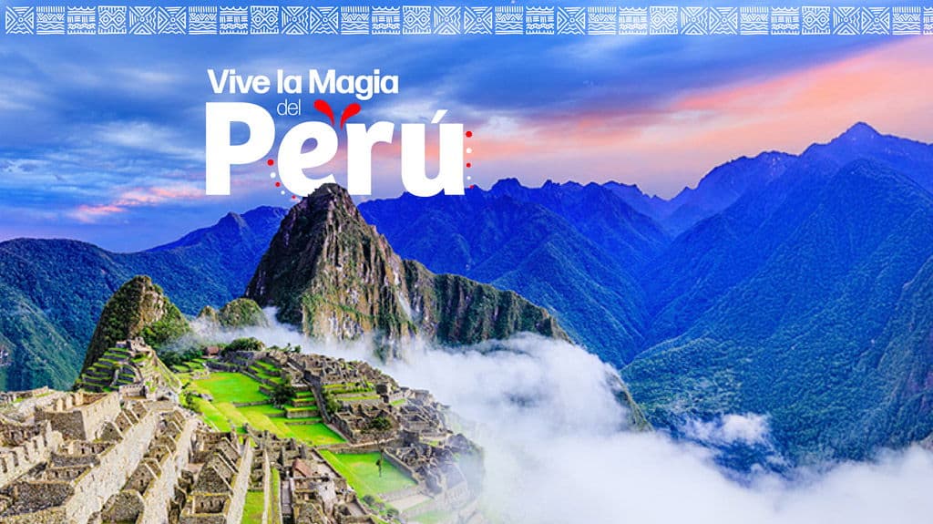Paquete de viaje Vive la Magia del Perú - Perú