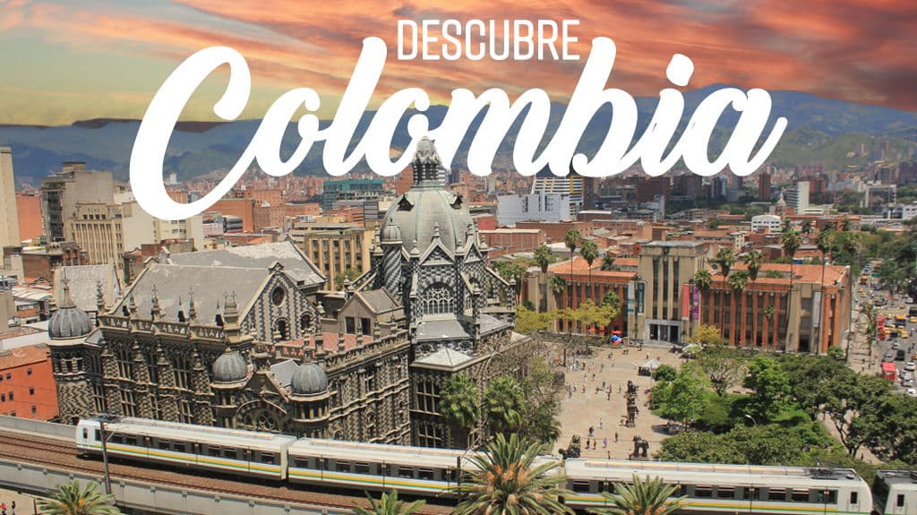 Descubre Colombia - Paquete de viaje a Sudamérica