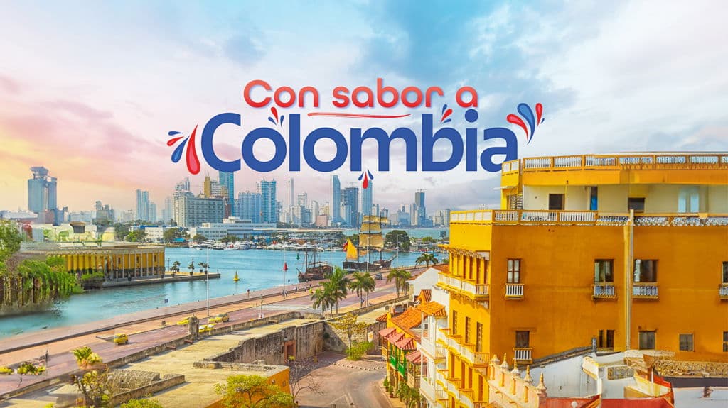 Con Sabor a Colombia - Paquete de viaje a Sudamérica