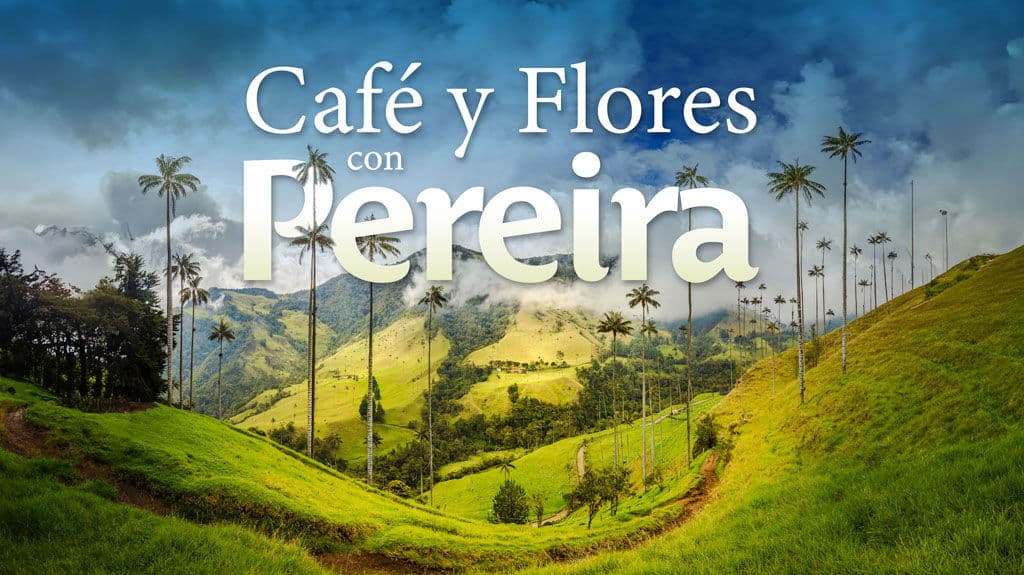 Café y Flores con Pereira - Paquete de viaje a Sudamérica
