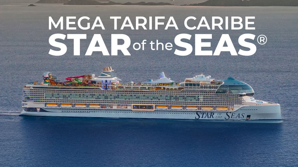 MEGA TARIFA Caribe - Star of the Seas. - Paquete de viaje a Cruceros