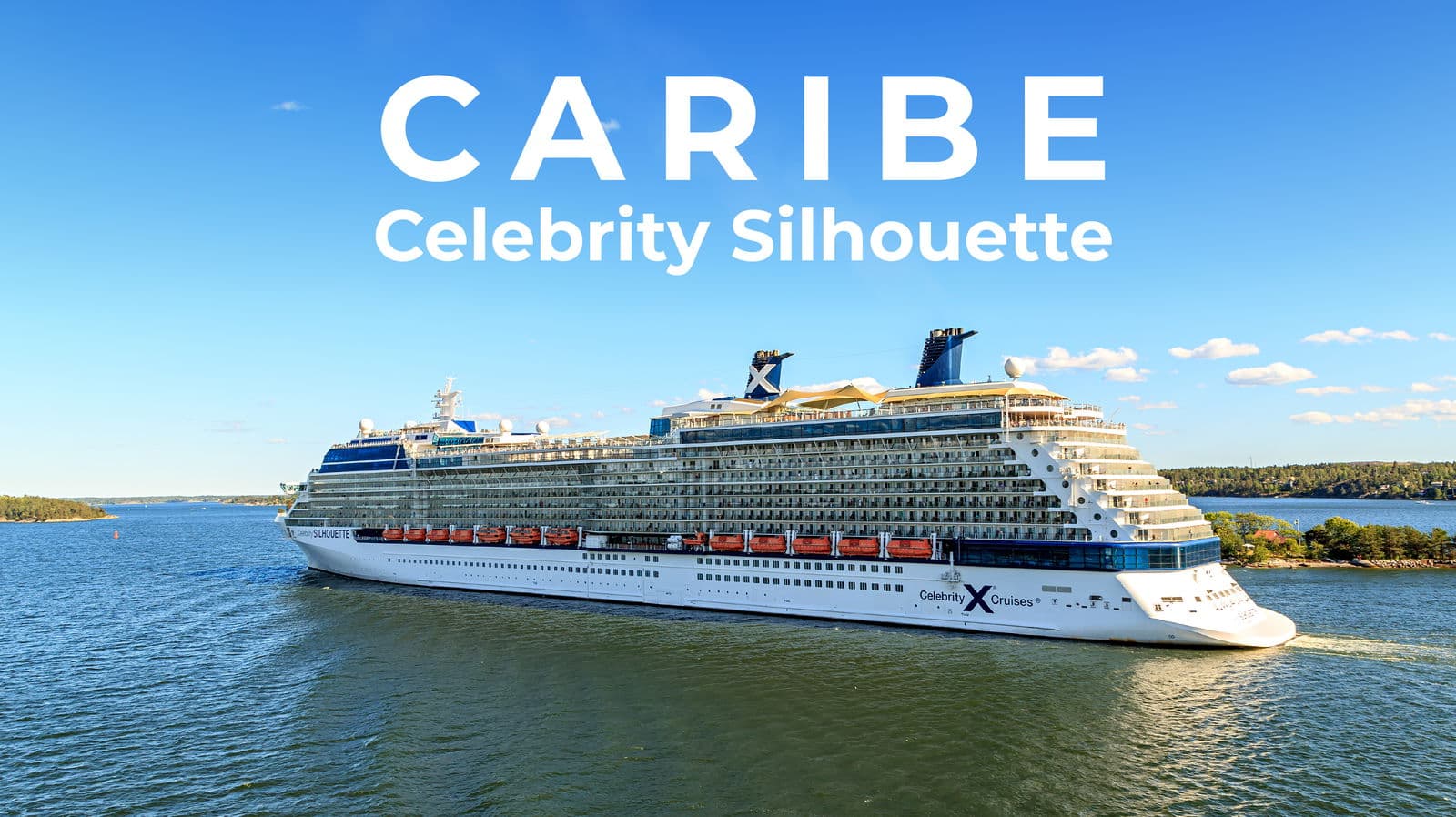 Paquete de viaje Caribe, Celebrity Silhouette - Estados Unidos, Islas Caiman, México