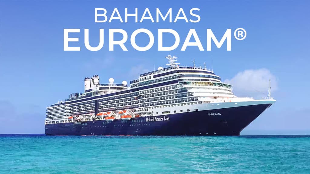 Paquete de viaje Bahamas, Eurodam - Estados Unidos, Bahamas, Islas Turcas y Caicos, República Dominicana