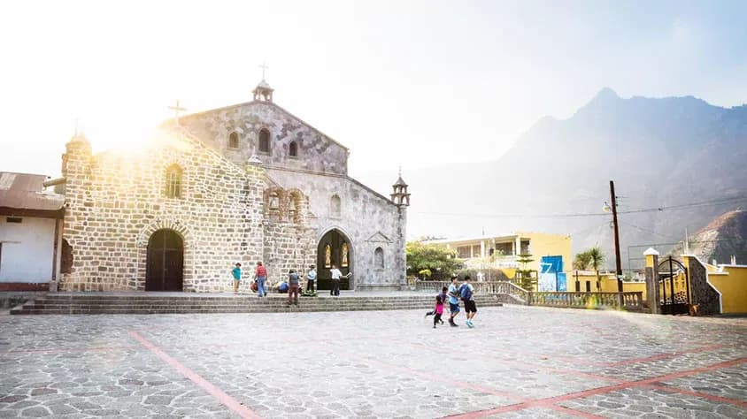 Guatemala Completa y Copán - Paquete de viaje a Centroamérica