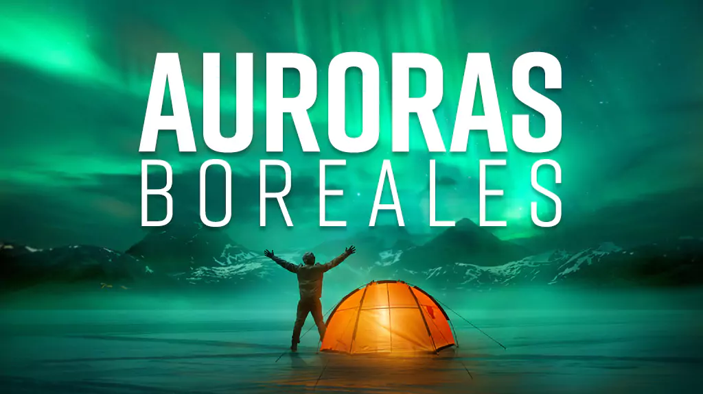 Auroras Boreales - Paquete de viaje a Canadá