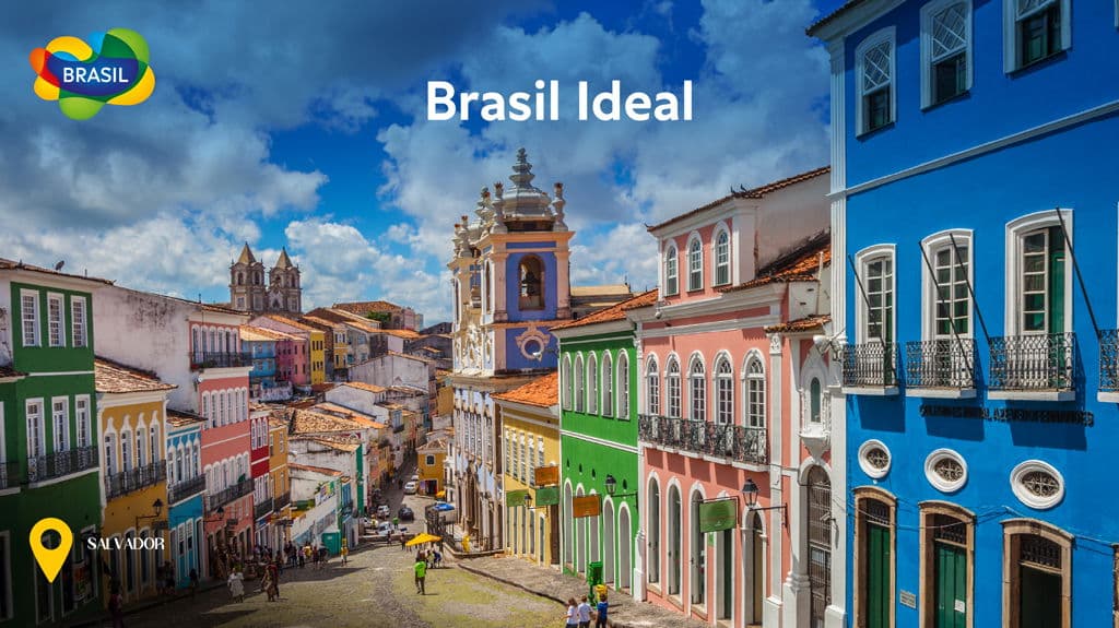 Brasil Ideal - Paquete de viaje a Sudamérica