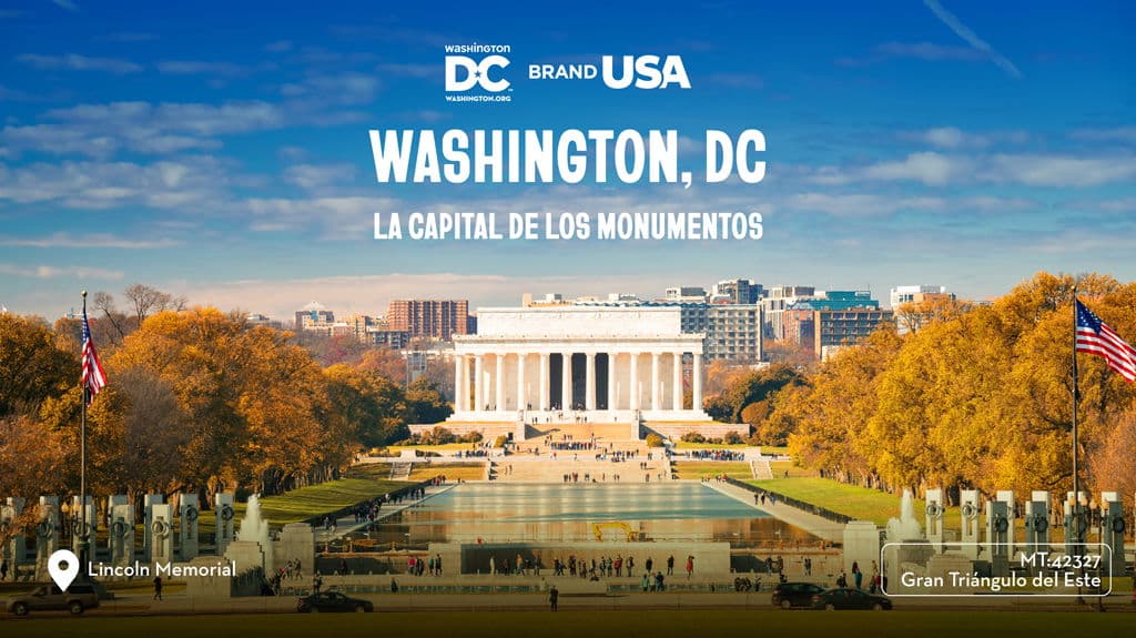 Paquete de viaje Gran Triángulo del Este - Estados Unidos