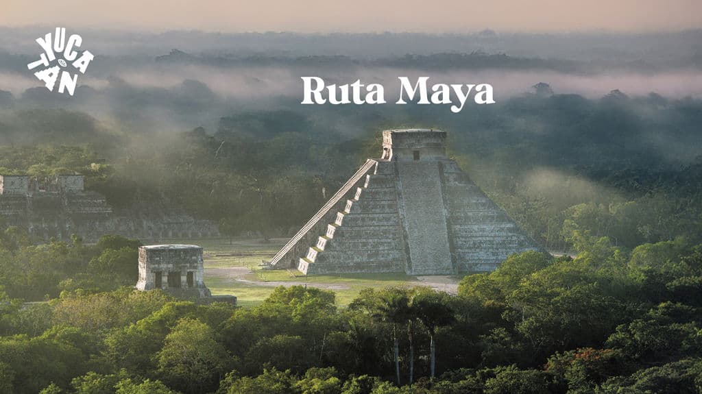 Paquete de viaje Ruta Maya 8 días - México