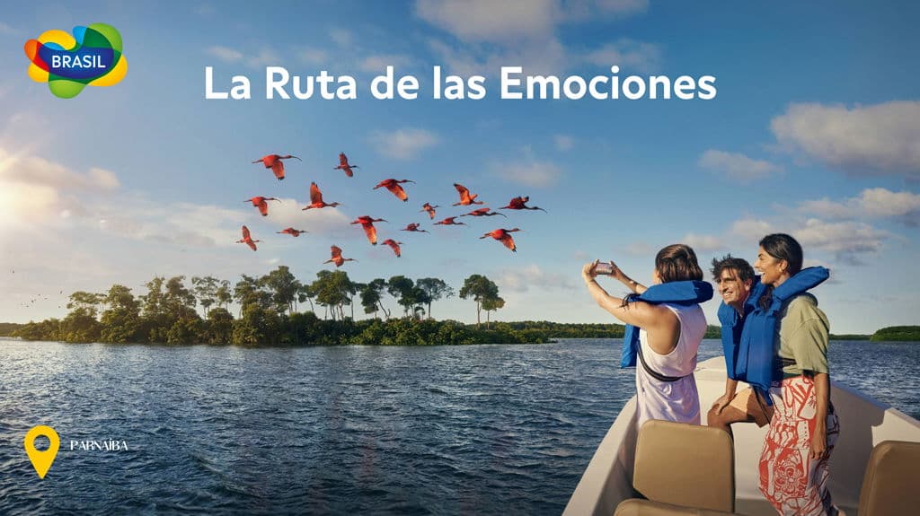 La Ruta de Las Emociones - Paquete de viaje a Sudamérica