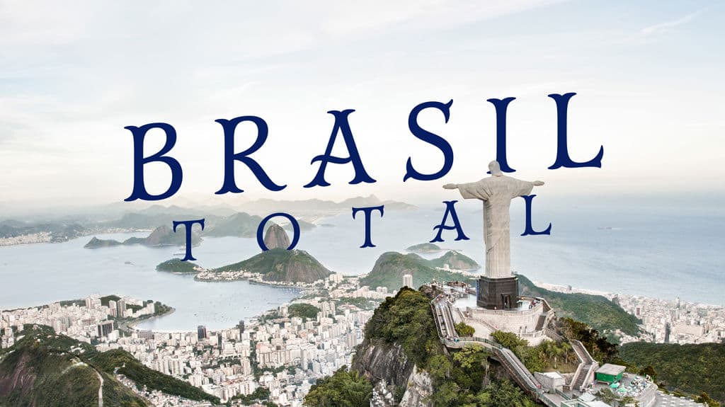 Brasil Total - Paquete de viaje a Sudamérica