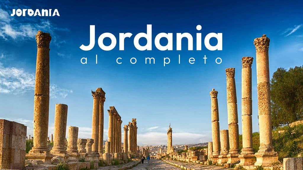 Jordania al Completo - Paquete de viaje a Medio Oriente