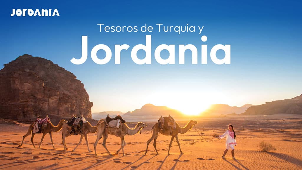Tesoros de Turquía y Jordania - Paquete de viaje a Medio Oriente