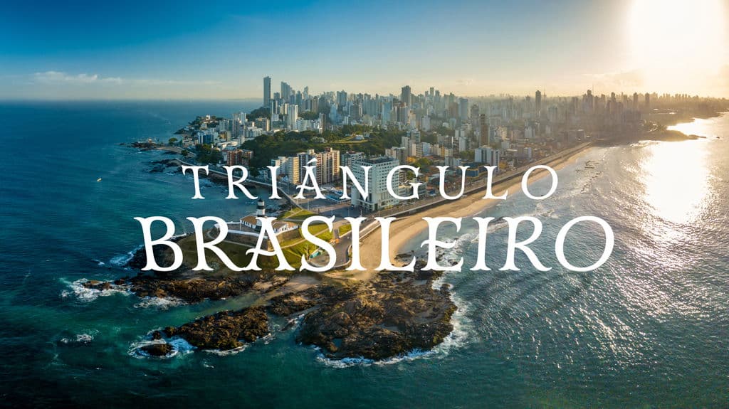 Triángulo Brasileiro - Paquete de viaje a Sudamérica