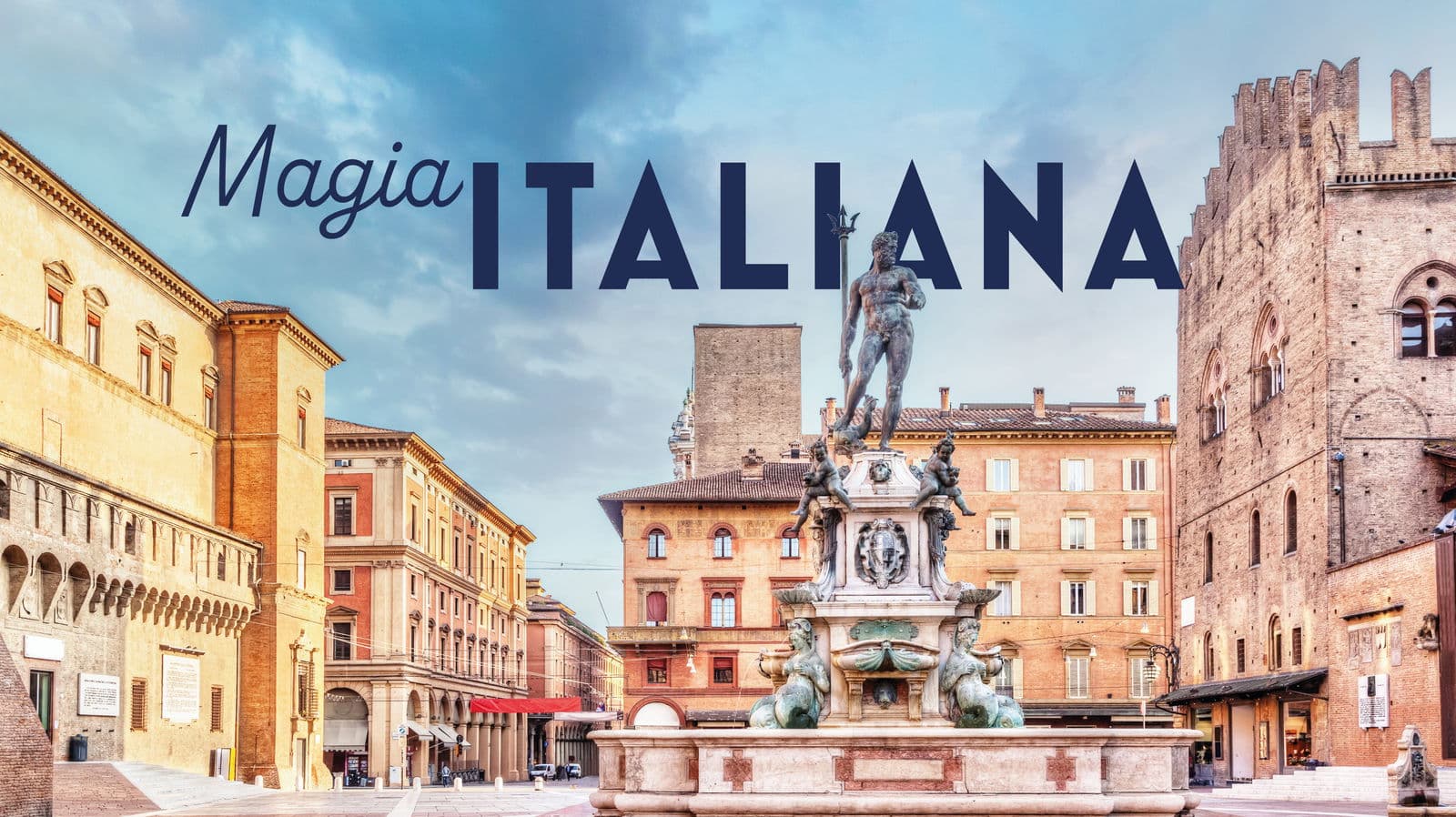 Magia Italiana - Paquete de viaje a Europa