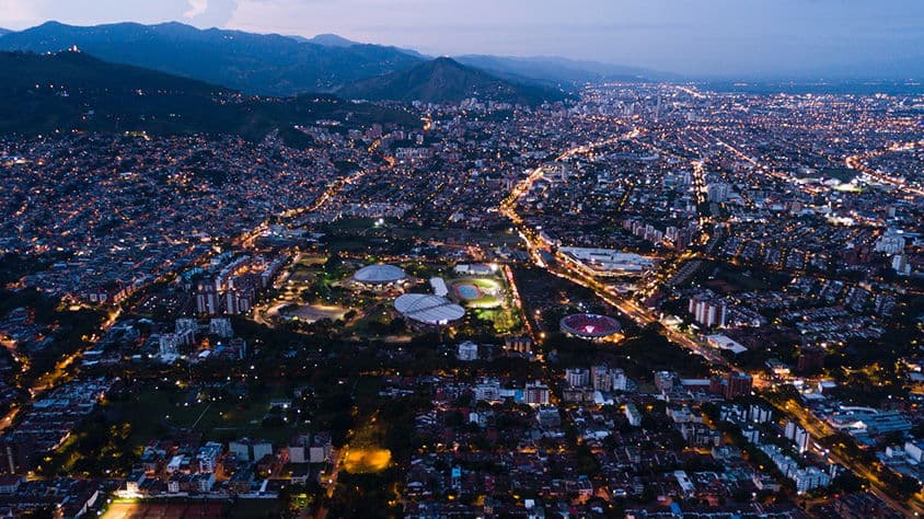 Lo Mejor de Cali - Paquete de viaje a Sudamérica