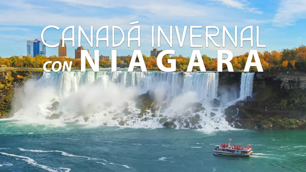 Canadá Invernal - Paquete de viaje a Canadá