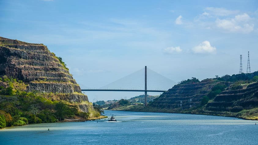Panamá y Gamboa Vuelo desde Guadalajara - Paquete de viaje a Centroamérica