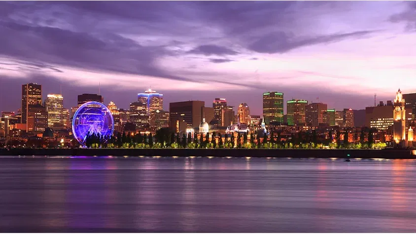 Canadá Inmersión de Montreal hasta Toronto - Paquete de viaje a Canadá