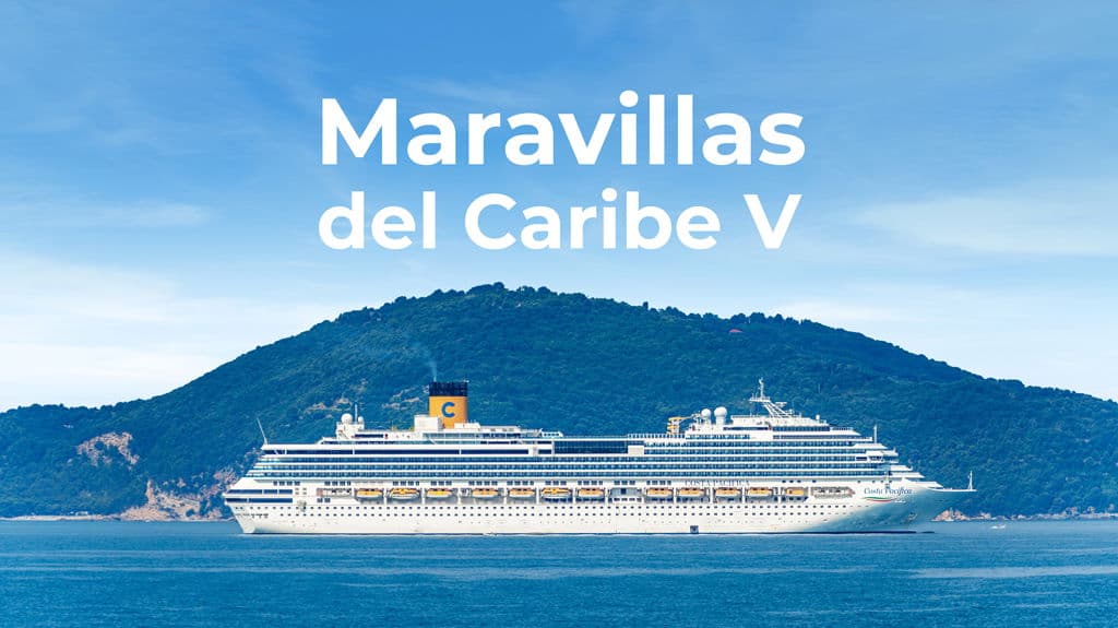 Paquete de viaje Maravillas del Caribe V - República Dominicana, Dominica, Islas Virgenes