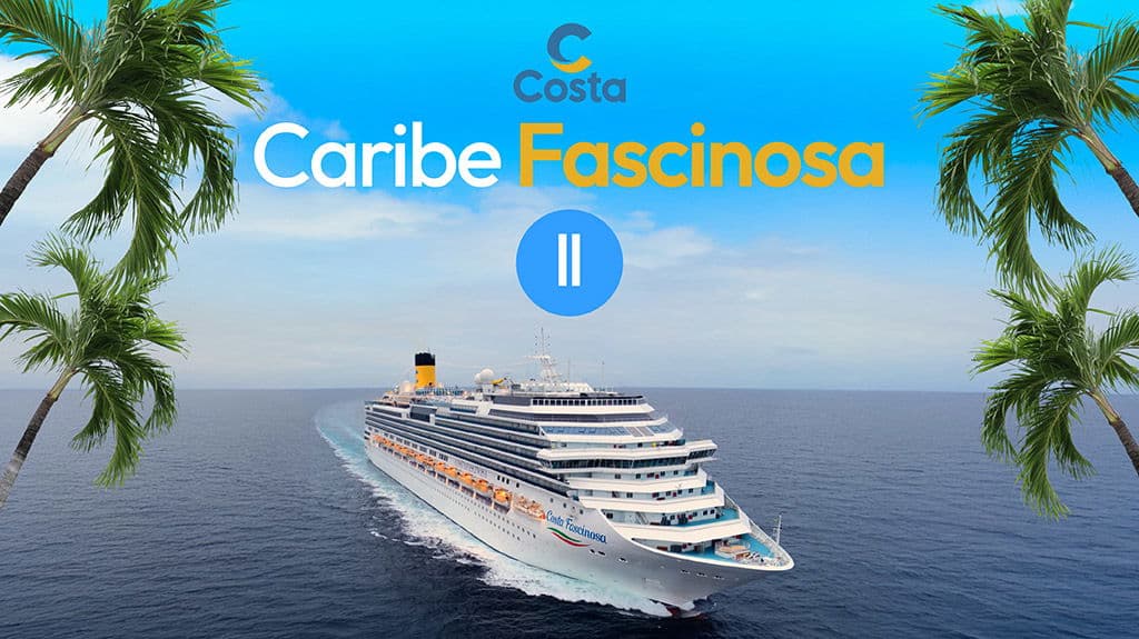 Paquete de viaje Caribe Fascinosa II - República Dominicana