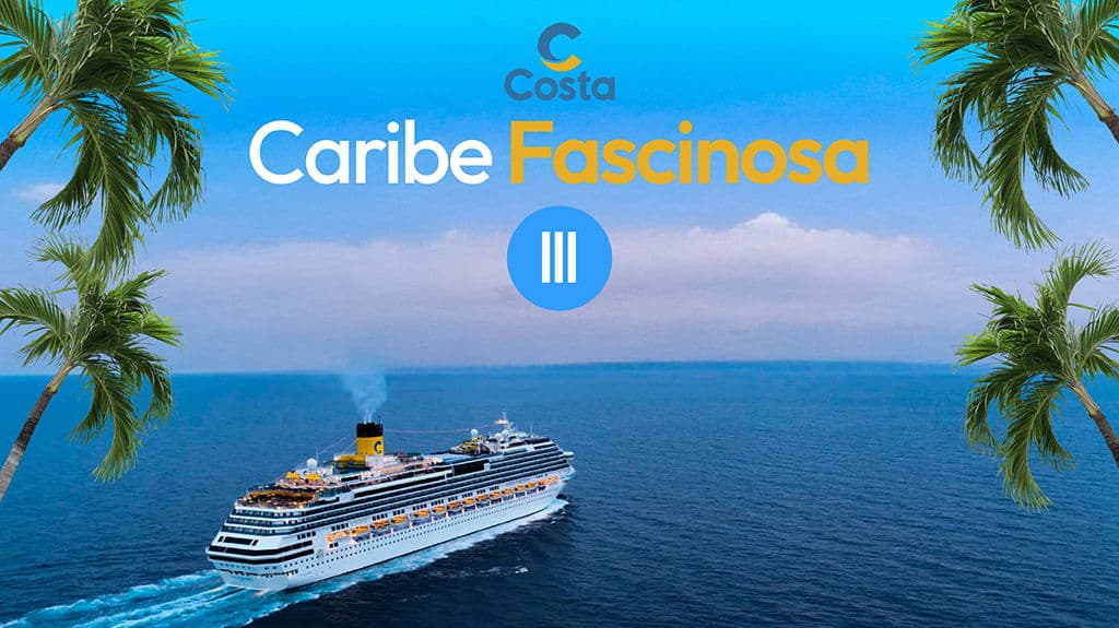 Caribe Fascinosa III - Paquete de viaje a Cruceros