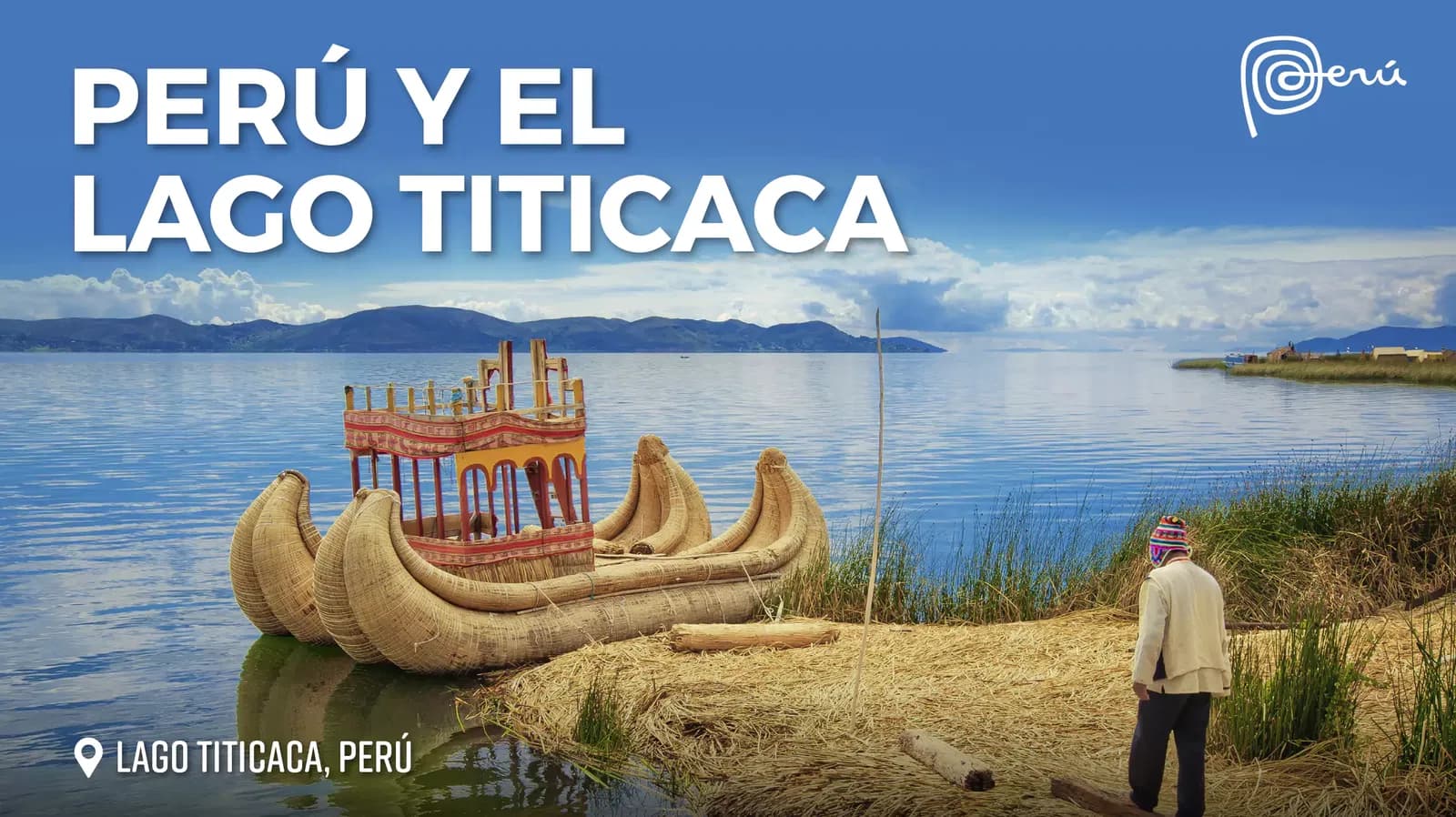 Perú y el Lago Titicaca - Paquete de viaje a Sudamérica