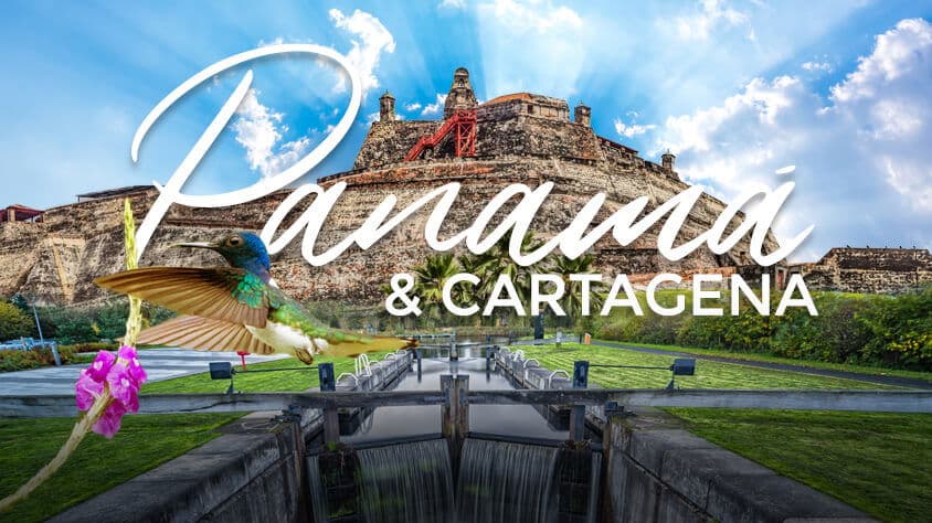Paquete de viaje Panamá y Cartagena - con desayunos - Panamá, Colombia