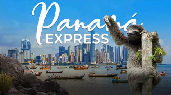 Panamá Express Vuelo desde Monterrey - Paquete de viaje a Centroamérica