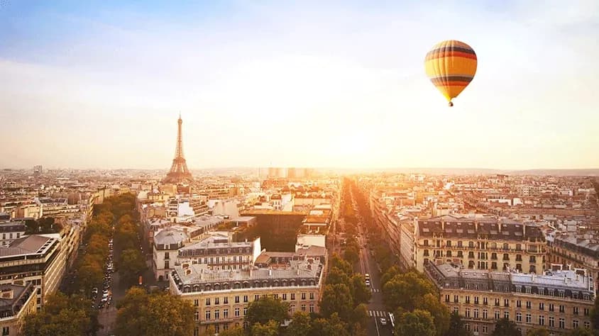 Europa Apasionada Invierno - Paquete de viaje a Europa