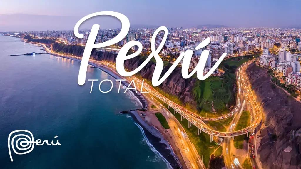 Perú Total - Paquete de viaje a Sudamérica