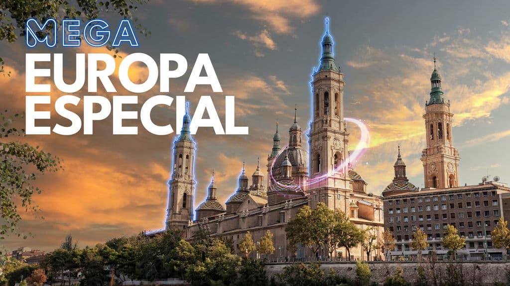Mega Europa Especial - Paquete de viaje a Europa