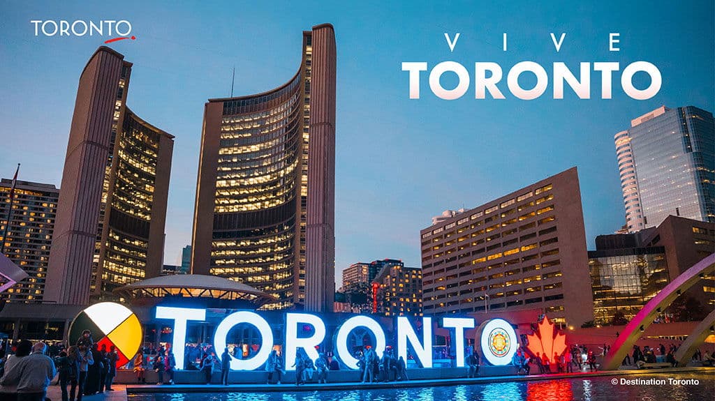 Paquete de viaje Vive Toronto - Canadá